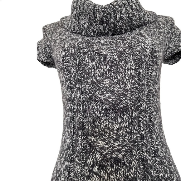 INC International Concept Cowl Neck Wool Blend Pullover Sweater Size Small - Picture 5 of 6